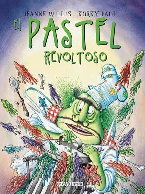 cover image of El pastel revoltoso